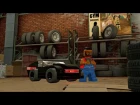 LEGO Dimensions Official Meet That Hero: Sonic The Hedgehog Introduces Knight Rider Trailer