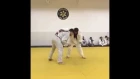 Travis Stevens randori at University of Jiu-Jitsu