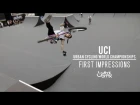 UCI World Championships - First Impressions // insidebmx