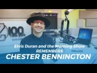 Chester Bennington Tribute | Elvis Duran Exclusive