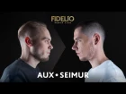 FIDELIO PUNCH CLUB | S1E01 | SEIMUR VS AUX [Рифмы и Панчи]