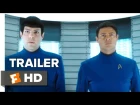 Star Trek Beyond Official Trailer 4 (2016)