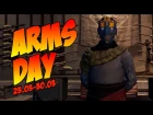 Destiny. Arms Day. Неделя 23.03 - 30.03