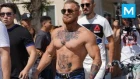 Conor McGregor Ready for Heavyweight Division (Prank) | Muscle Madness