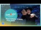 Gromee feat. Lukas Meijer - Light Me Up - Poland - National Final Performance - Eurovision 2018