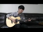 (Adam Levine) Lost Stars - Sungha Jung