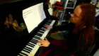 Rhapsody - Emerald Sword piano version [HD & HQ]