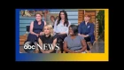 Orange Is the New Black Cast Take Over on 'GMA'