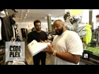 DJ Khaled отправляется за сникерами вместе с Complex
