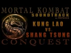 UNFACES - KUNG LAO VS SHANG TSUNG Ost Mortal Kombat. Conquest. 1998.