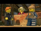 LEGO City Undercover - совместный режим