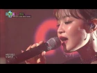 170820 Lee Hi covers 2NE1 – Come Back Home at JYP Party People