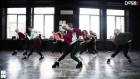 Vladimir Cauchemar - Aulos - vogue choreography by Flawless Bonchinche - Dance Centre Myway