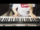 Soela (Elina Shorokhova) / improvisation on Yamaha djx-520 piano