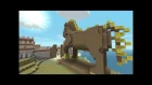 Minecraft | Greek Mythology Mash-Up Pack trailer | PS4, PS3, PS Vita