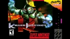 Killer Instinct. SNES. Walkthrough (Jago)