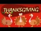 Gobble Gobble |Turkey Song | Thanksgiving Song |