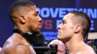 Anthony Joshua vs Joseph Parker FINAL FACE OFF at Weigh in