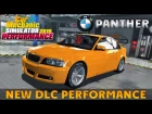 Car Mechanic Simulator 2015 NEW DLC PERFORMANCE - FMW PANTHER