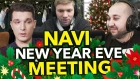 NAVI New Year eve meeting