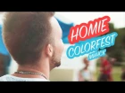 HOMIE - ColorFest / Минск 2016 (видеоотчет)