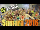 Master Class Zumba Fitness Samara 2016 [HD]