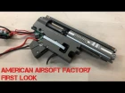 American Airsoft Factory - Exclusive First Look - Epilepsy Warning - See Info Section