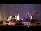 Танец "За тебя" в исполнении ОХК "Ассорти" на сцене КДК...))