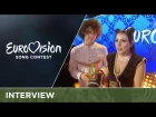 NAVI's first reaction after winning the Belarusian national final