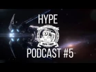 hype podcast #5 — покупаем PS4 Pro чтобы поиграть в Star Trek Online