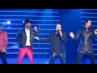 Backstreet Boys Vegas 3-4-2017 - I Want It That Way