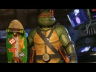 Injustice 2: Ninja Turtle Customization Gameplay