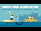 Morphing Animation Tutorial: Working with Illustrator (Part 1/6)