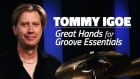 Tommy Igoe: Great Hands For Groove Essentials (FULL DRUM LESSON)