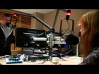KFOG's Greg McQuaid interviews Florence Welch