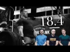 18.4 Noah Ohlsen Full Workout w/Commentary (Travis Mayer, Max El-Hag) | The Session | Ep.8