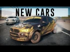 NFS PAYBACK - OFFROAD RACE ( 8 CARS LISTED )