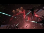 EVE Online - Biggest Ever Battle Captured Footage