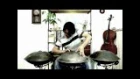 Hang solo - Morning Muse - Rafael Sotomayor - " This is not a drum Cd "