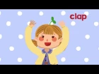 Clap Your Hands | Action Songs for Children |  The Kiboomers