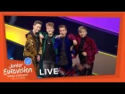 FOURCE - LOVE ME - LIVE - THE NETHERLANDS - JUNIOR EUROVISION 2017