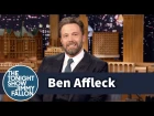 Ben Affleck Looks Back at His Child Acting Days on The Voyage of the Mimi