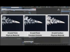 3ds Max Fluids Part 3 - Container Emitters and Foam Rendering Basics