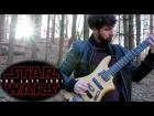 STAR WARS: THE LAST JEDI - Zander Zon (Solo Bass)