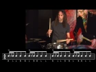 Hybrid Rudiment: "Blue Cheese Paradiddle" by Roger Carter