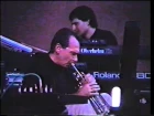 The Jon Hassell Concert Group Live 9-16-'89