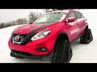 Nissan Winter Warrior concepts