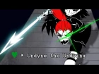 Undyne the Undying – Undertale parody animation - (Unusualbox)