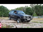 VW Golf Country chrom. Light offroad