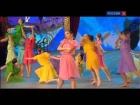 Гала-концерт второго фестиваля детского танца "Светлана" - "Выйду на улицу" шоу-ба...